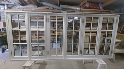 Casement Windows